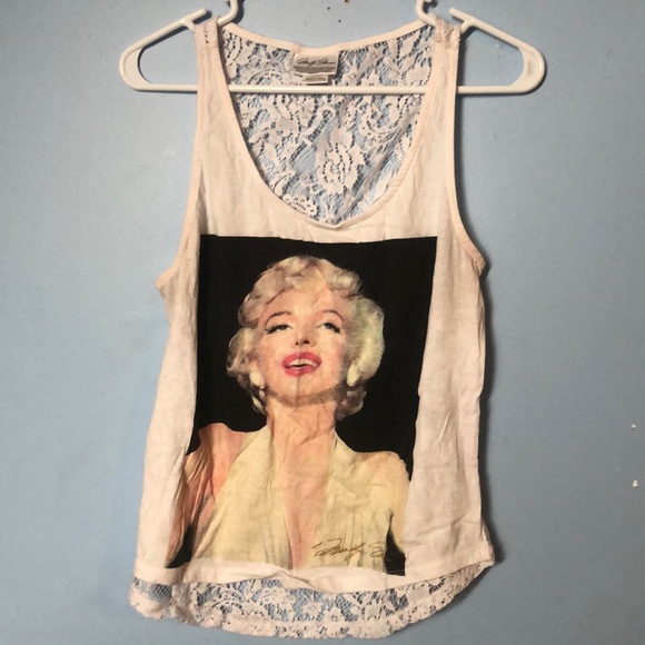 Marilyn Monroe Tops - Marilyn Monroe Top